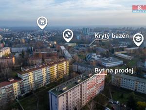 Prodej bytu 3+kk, Ostrava - Poruba, Kyjevská, 55 m2