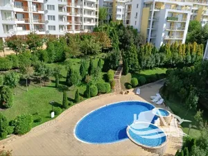 Prodej bytu 2+kk, Nesebar, Bulharsko, 54 m2