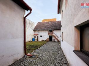 Prodej rodinného domu, Netolice, Václavská, 189 m2