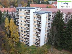 Pronájem bytu 3+1, Liberec, Slovenského národního povstání, 70 m2