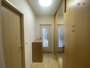 Pronájem bytu 1+kk, Beroun - Beroun-Město, Palouček, 29 m2