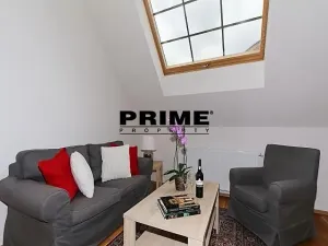 Pronájem bytu 2+kk, Praha - Vinohrady, Na Kozačce, 42 m2