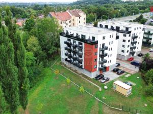 Pronájem bytu 1+kk, Plzeň - Severní Předměstí, Bolevecká, 30 m2