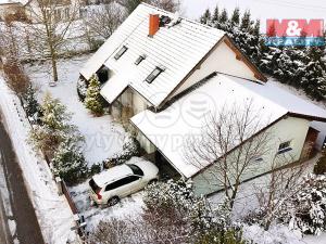 Prodej rodinného domu, Zdiby - Přemyšlení, U Mlejnku, 241 m2