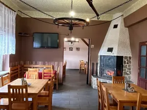 Pronájem restaurace, Polná, Tyršova, 160 m2