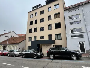 Pronájem bytu 2+kk, Brno, Metodějova, 57 m2