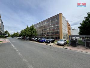 Prodej garážového stání, Praha - Střížkov, Lovosická, 18 m2