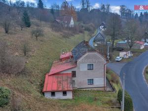 Prodej chalupy, Police nad Metují - Hlavňov, 160 m2