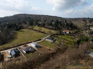 Prodej pozemku pro bydlení, Kamenice, Leknínová, 2030 m2