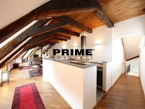 Pronájem bytu 4+kk, Praha - Malá Strana, Vlašská, 221 m2