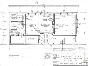 Prodej rodinného domu, Vítkov, Opavská, 114 m2