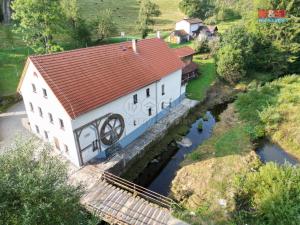 Prodej rodinného domu, Benešov nad Černou - Děkanské Skaliny, 217 m2