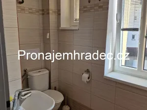 Pronájem bytu 1+kk, Hradec Králové, Pražská třída, 35 m2