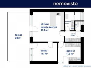 Prodej bytu 3+kk, Ostrava, Kasalického, 216 m2