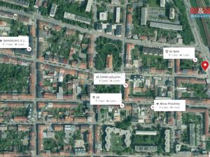 Prodej bytu 3+kk, České Budějovice - České Budějovice 3, Nádražní, 127 m2