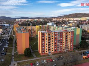 Prodej bytu 3+1, Jirkov, U Sauny, 72 m2