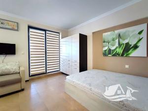 Prodej bytu 1+kk, Nesebar, Bulharsko, 45 m2