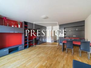 Pronájem bytu 1+kk, Praha - Smíchov, Švédská, 45 m2