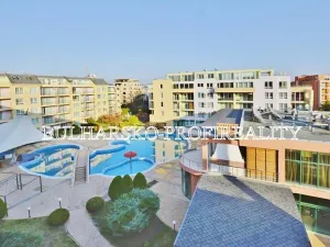 Prodej bytu 1+kk, Nesebar, Bulharsko, 42 m2