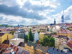 Prodej obchodního prostoru, Praha - Žižkov, Husitská, 75 m2