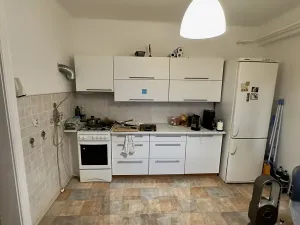 Pronájem bytu 1+1, Praha - Libeň, Na úbočí, 36 m2