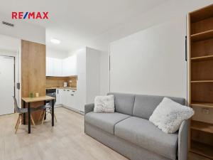 Prodej apartmánu, Praha - Smíchov, Plzeňská, 22 m2