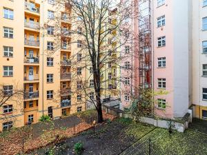 Prodej bytu 2+kk, Praha - Žižkov, Žerotínova, 47 m2