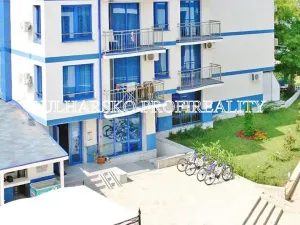 Prodej bytu 2+kk, Pomorie, Bulharsko, 60 m2