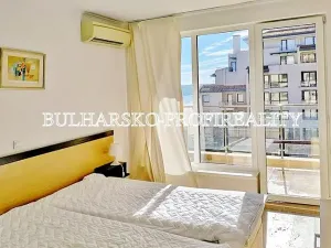 Prodej bytu 2+kk, Obzor, Bulharsko, 71 m2