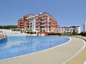 Prodej bytu 2+kk, Nesebar, Bulharsko, 76 m2