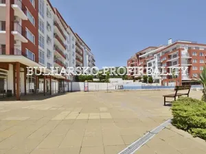 Prodej bytu 2+kk, Nesebar, Bulharsko, 76 m2