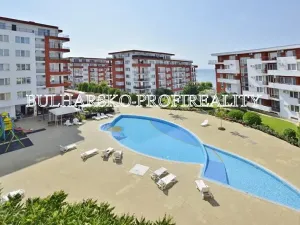 Prodej bytu 2+kk, Nesebar, Bulharsko, 76 m2