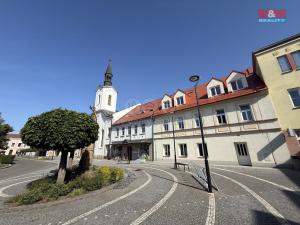 Prodej bytu 3+kk, Třebechovice pod Orebem, Masarykovo náměstí, 65 m2