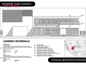 Prodej pozemku pro bydlení, Praha - Chodov, 757 m2