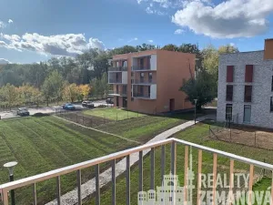 Pronájem bytu 2+kk, Hostivice, Borová, 71 m2