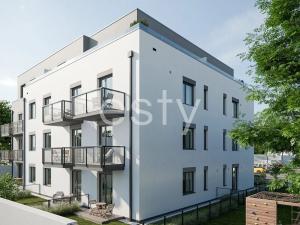 Prodej bytu 1+kk, Kolín, Pražská, 39 m2