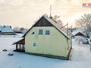 Prodej rodinného domu, Vimperk - Hrabice, 170 m2