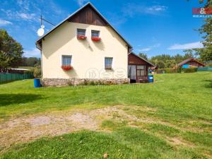 Prodej rodinného domu, Vimperk - Hrabice, 170 m2