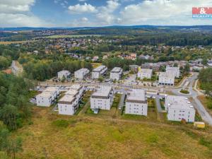 Prodej bytu 2+kk, Plzeň - Valcha, K Zelené louce, 52 m2