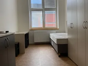 Pronájem bytu 1+kk, Praha - Smíchov, Křížová, 24 m2