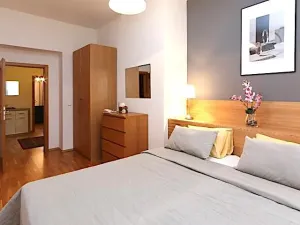 Pronájem bytu 3+kk, Praha - Vinohrady, Sázavská, 80 m2