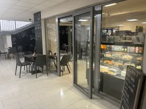 Pronájem restaurace, Brno, náměstí Svornosti, 50 m2