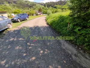 Prodej pozemku pro bydlení, Lhota u Vsetína, 689 m2