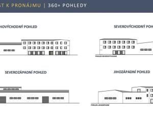 Pronájem skladu, Zlatníky-Hodkovice, Technologická, 2650 m2