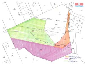 Prodej pozemku pro bydlení, Ostrava, Panská, 2032 m2