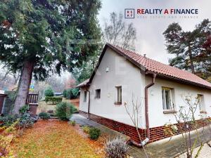 Prodej rodinného domu, Praha - Ruzyně, Kralupská, 60 m2