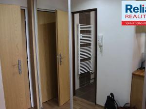 Pronájem bytu 1+kk, Liberec, Sosnová, 32 m2