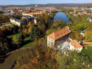 Prodej rodinného domu, Dobříš, Vargač, 235 m2