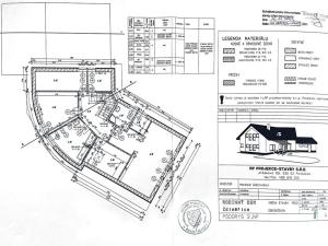 Prodej rodinného domu, Jesenice, Pelikánová, 262 m2