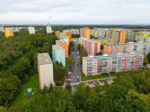 Pronájem bytu 3+1, Kladno, Litevská, 60 m2